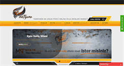Desktop Screenshot of mntgame.com