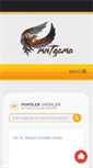 Mobile Screenshot of mntgame.com